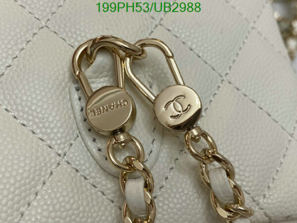 Chanel Caviar Quilted CC Mini Classic Backpack Mirror 1:1 - Image 16