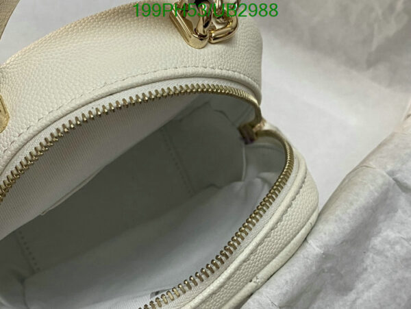 Chanel Caviar Quilted CC Mini Classic Backpack Mirror 1:1 - Image 14